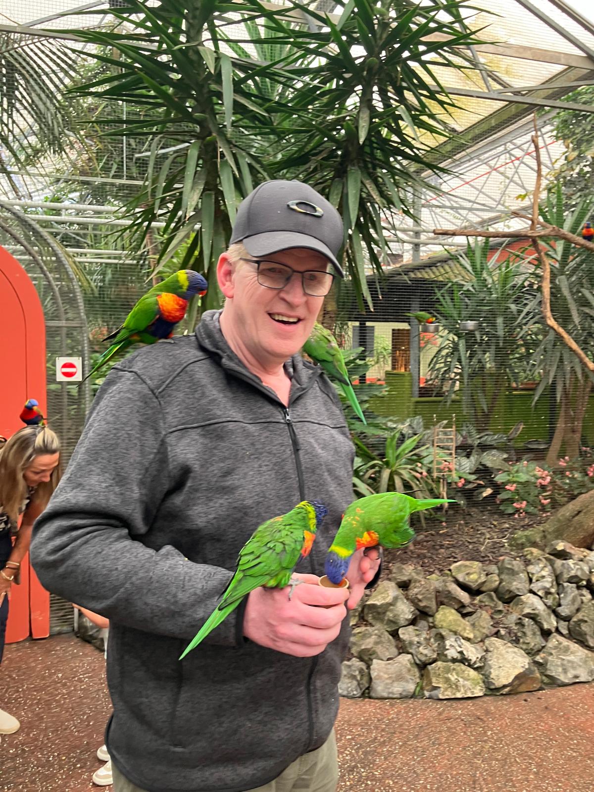 Foto 26 bij artikel "Uitje naar de Orchideenhoeve in Luttelgeest".